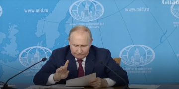Putin Offers Ceasefire To Ukraine — But Makes Exhaustive Demands For Deal